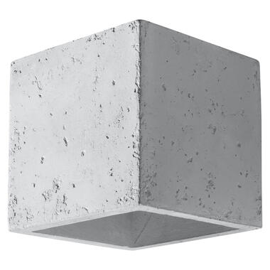 Sollux Wandlamp Quad beton product