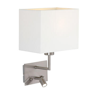 Wandlamp mexlite nouveau 1472st staal product