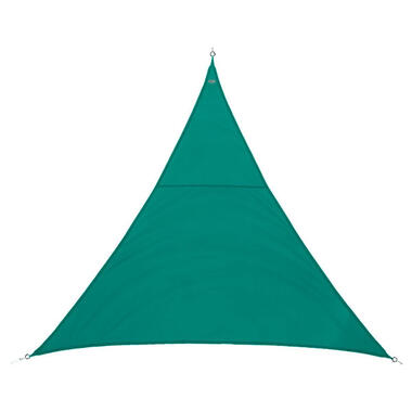 Hesperide Schaduwdoek Curacao - driehoekig - mint groen - 2 x 2 m product