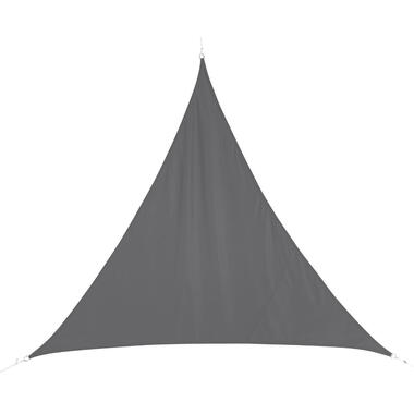 Hesperide Schaduwdoek Curacao - driehoekig - grijs - 4x4m product