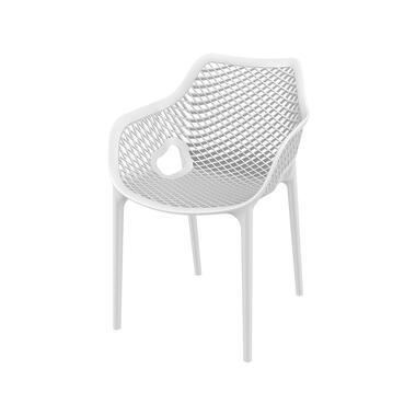 VDG - Madino Air stapelbare stoel - Wit product