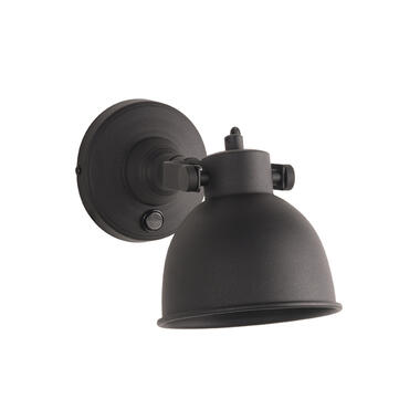 LABEL51 Wandlamp Bow - Zwart - Metaal - L product
