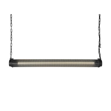 LABEL51 Hanglamp Tube - Zwart - Metaal product