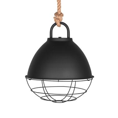 LABEL51 Hanglamp Korf - Zwart - Metaal - L product