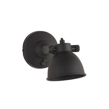LABEL51 Wandlamp Bow - Zwart - Metaal - M product