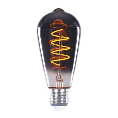 Highlight Lamp LED ST64 4W 100LM 2200K Dimbaar Rook product