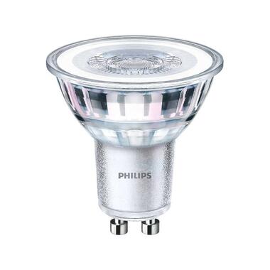6 Pack LED GU10 lamp 50-4,6 Watt Philips niet dimbaar product