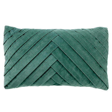 FEMM - Sierkussen velvet 30x50 cm - Sagebrush Green - groen product