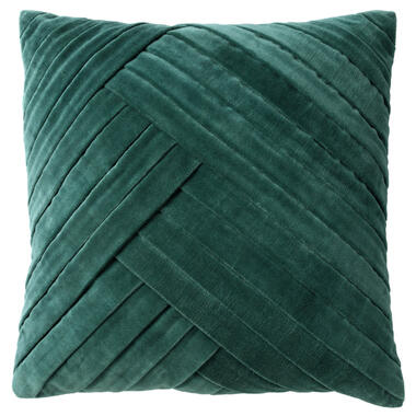 Kussenhoes Gidi - Sagebrush Green - 45x45 cm product