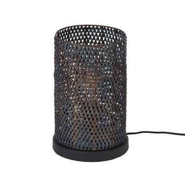 Giga Meubel Tafellamp Cilinder - Metaal - Ø20cm - Lamp Armor Tube product