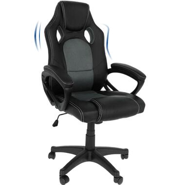 Ocazi Florida Gaming stoel - Bureaustoel - Zwart/Grijs product