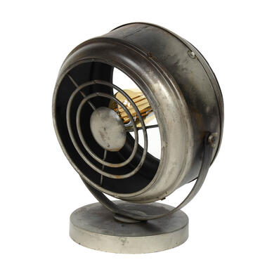 Hoyz - Tafellamp Beam - Industrieel - 1 Lamp - Grijs product