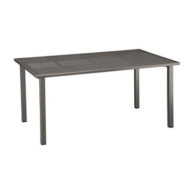 Kettler strekmetaal tafel 220x100 cm product