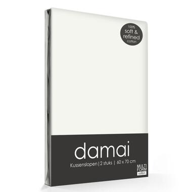 Damai Kussenslopen Light Grey (2 stuks)-70 x 70 cm product