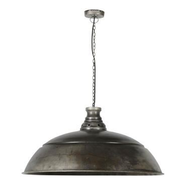 Hoyz - Hanglamp Industry - Ø80 Lamp - Grijs product