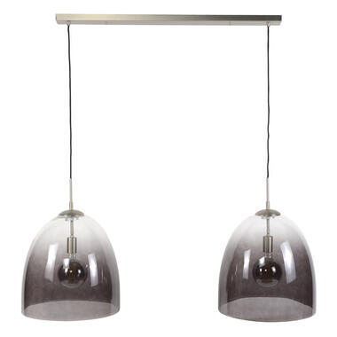 Hoyz - Hanglamp Shaded - 2x Ø40 - Ovaal - Glas product