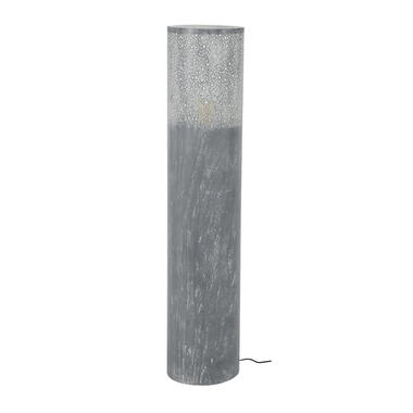 Vloerlamp Cilinder - Ø25 - 25x25x120 - Grijs product