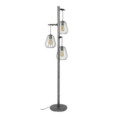 Hoyz - Hanglamp Lampoon - 3 Lampen - 50x50x173 product