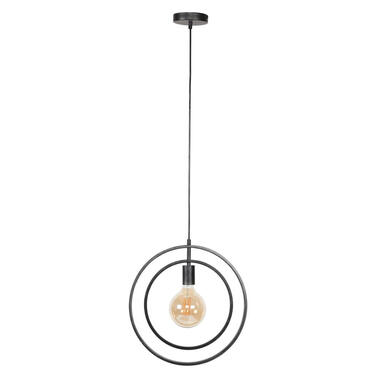 Giga Meubel Hanglamp 1-Lichts - Metaal - Rond - Lamp Turn Around product