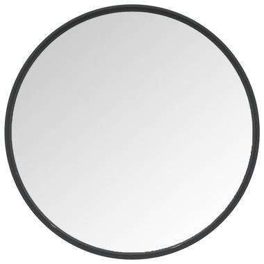 vidaXL Wandspiegel 40 cm zwart product