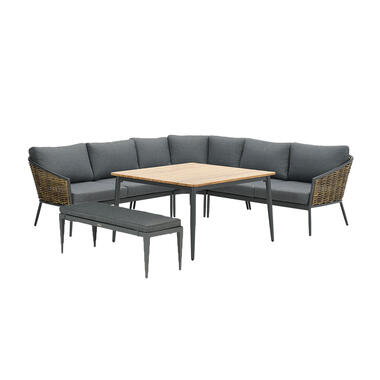 Garden Impressions San Vito lounge dining set 5-delig product