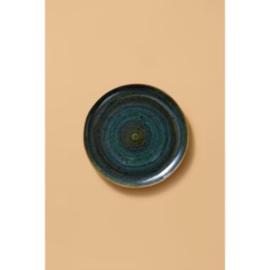 Palmer Bord Wisteria 28.5 cm Groen Stoneware 2 stuk(s) product