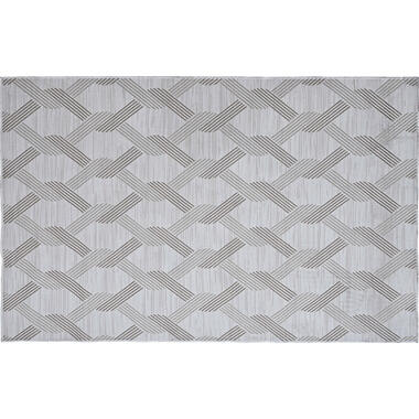 Garden Impressions Buitenkleed Fence 200x290 cm - grey product