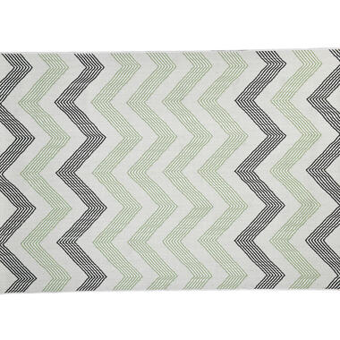 Garden Impressions Buitenkleed Indiana 120x170 cm - olive grey product
