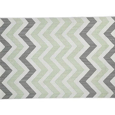 Garden Impressions Buitenkleed Indiana 200x290 cm - olive grey product