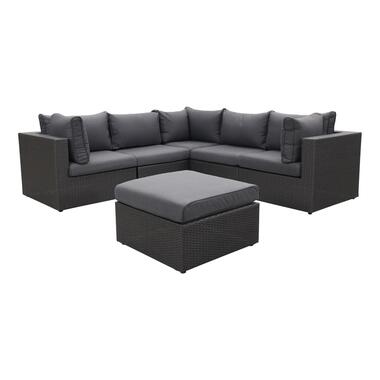 Suns Loungeset Parma - antraciet product