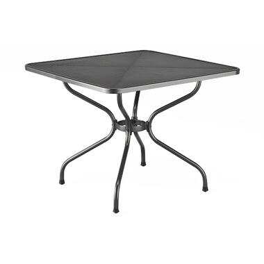 Kettler strekmetaal tafel 90x90 cm product