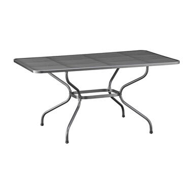 Kettler strekmetaal tafel 160x90 cm product