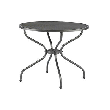 Kettler strekmetaal tafel 105 cm rond product