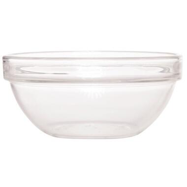 Luminarc Saladeschaal - glas - serveerschaal rond - 26 cm product