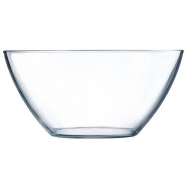 Luminarc Saladeschaal - glas - serveerschaal rond - 28 cm product