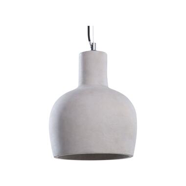 Beliani Hanglamp INNOKO - Grijs beton product