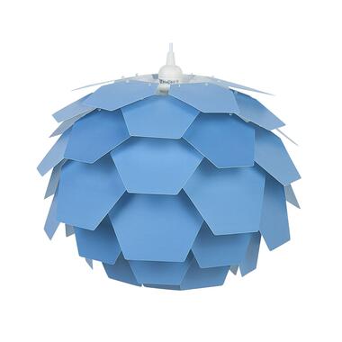 Beliani Hanglamp SEGRE - blauw synthetisch materiaal product