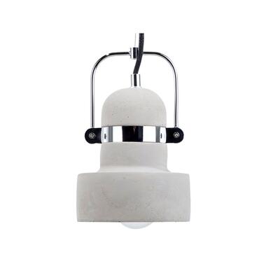 Beliani Hanglamp VERDE - Grijs beton product