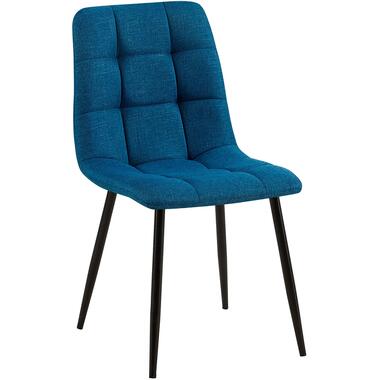 CLP Eetkamerstoel Tilde Stof - blauw product