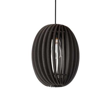 Blij Design Hanglamp Swan Ø 21 cm zwart product