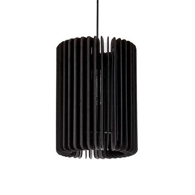 Blij Design Hanglamp Edge Ø 26 cm zwart product