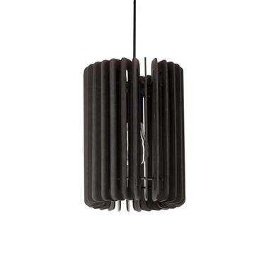 Blij Design Hanglamp Edge Ø 19,5 cm zwart product