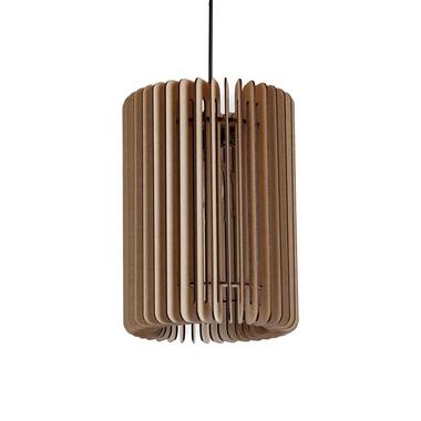 Blij Design Hanglamp Edge Ø 26 cm naturel product