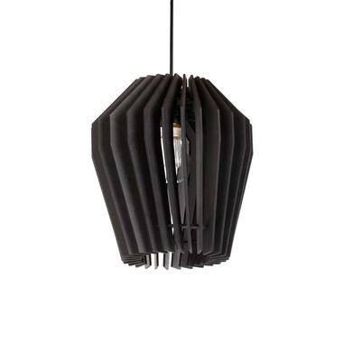 Blij Design Hanglamp Corner Ø 24 cm zwart product