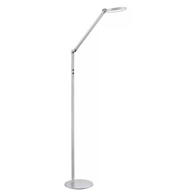 Highlight Vloerlamp Ufficio mat zilver product