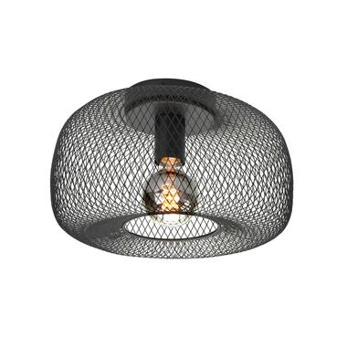 Highlight Plafondlamp Honey Ø 32 cm zwart product