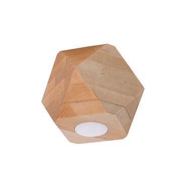 Sollux Plafondlamp Woody hout product