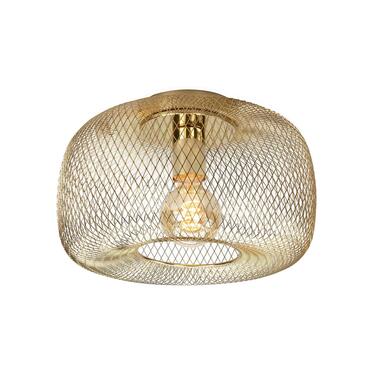 Highlight Plafondlamp Honey - Ø 32 cm - goud product