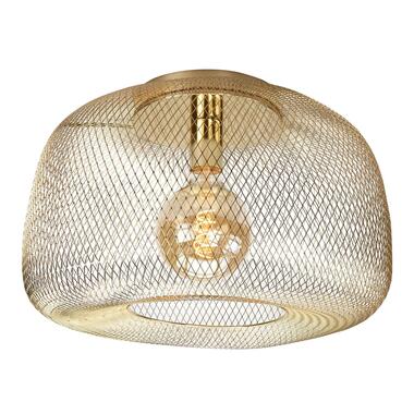 Highlight Plafondlamp Honey Ø 48 cm goud product