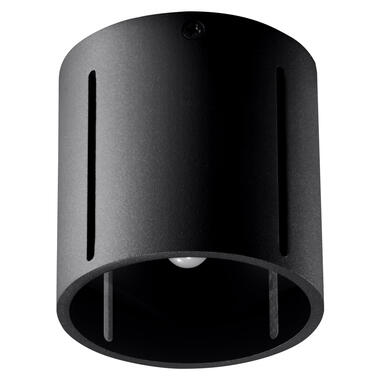 Sollux Plafondlamp Inez zwart product